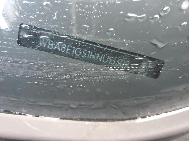 WBA8E1G51HNU13309 BMW 320 I