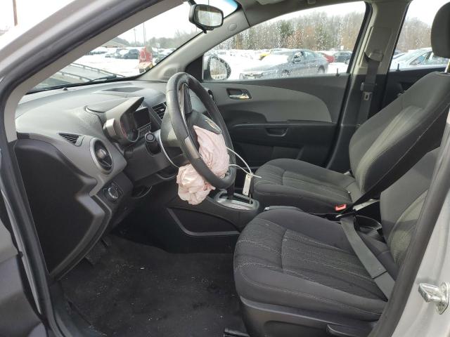 2015 CHEVROLET SONIC LT - 1G1JC5SG8F4128886