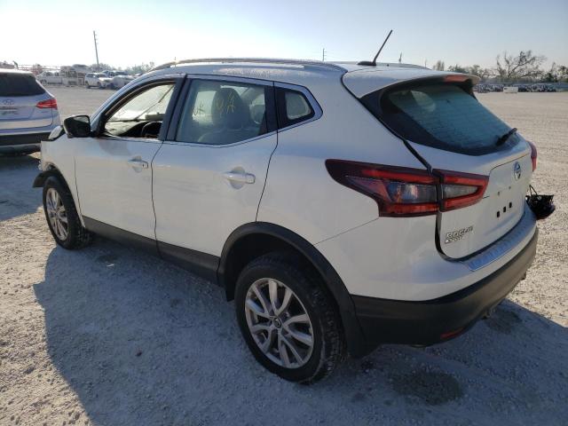 2020 NISSAN ROGUE SPOR JN1BJ1CV2LW544278
