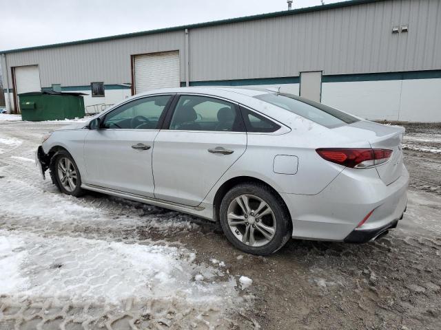 2018 HYUNDAI SONATA SPO 5NPE34AF3JH697207