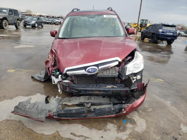 2015 SUBARU FORESTER 2 - JF2SJAWC1FH566712