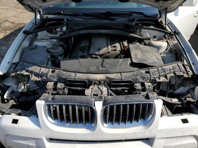 WBXPA93476WD26520 BMW X3 3.0I