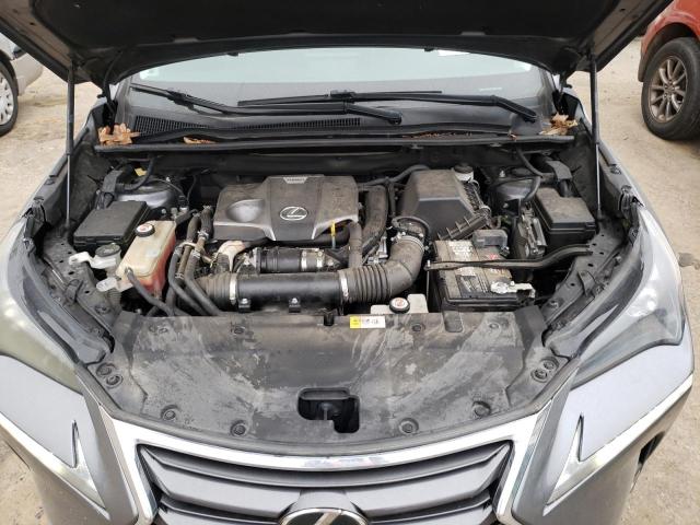 2017 LEXUS NX 200T BA JTJYARBZ9H2050909