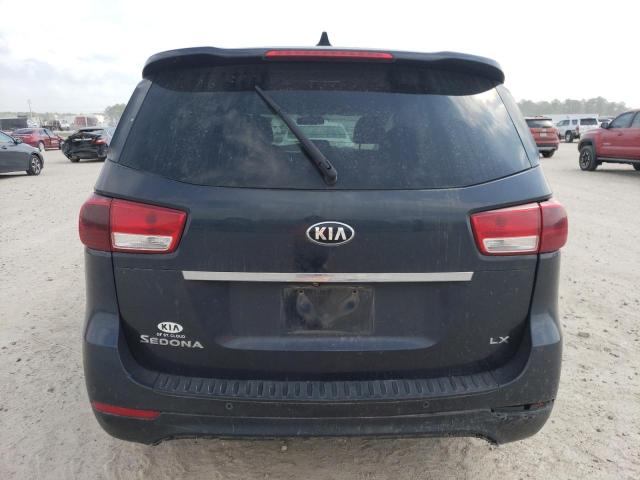 2017 KIA SEDONA LX KNDMB5C11H6247887