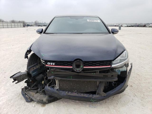 2018 VOLKSWAGEN GTI S/SE - 3VW447AU2JM296991