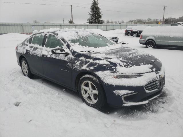 2018 CHEVROLET MALIBU LS 1G1ZB5ST8JF245321