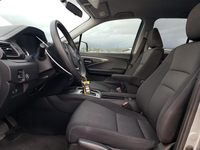 2018 HONDA RIDGELINE 5FPYK2F26JB003416