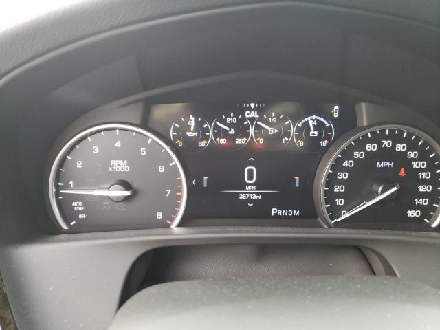 1G6KD5RS4HU175745 Cadillac CT6 LUXURY