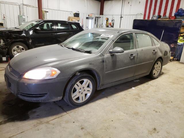 2012 Chevrolet Impala LT