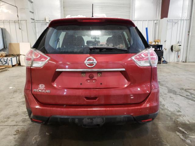 2016 NISSAN ROGUE S KNMAT2MT8GP693610