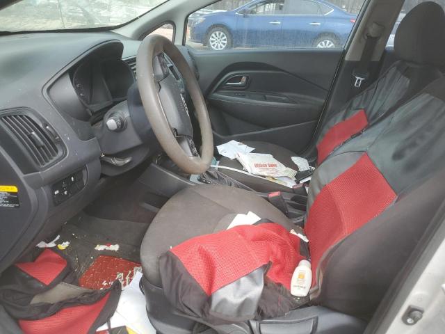 KNADM4A3XD6269516 KIA RIO LX