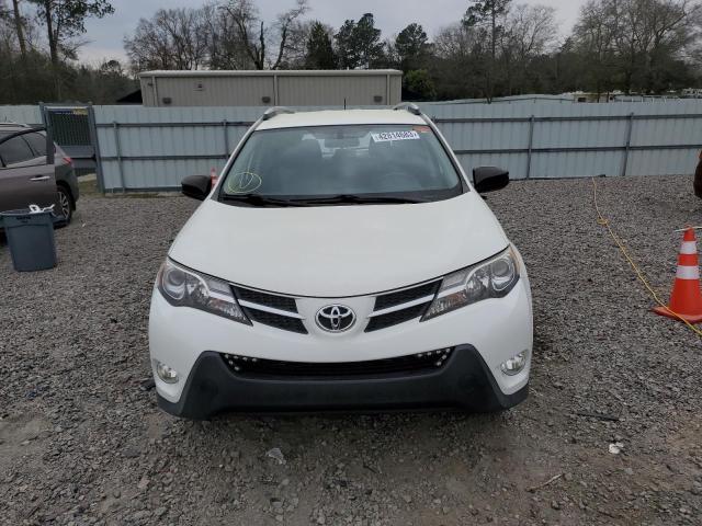2015 TOYOTA RAV4 LE JTMZFREV8FJ054356