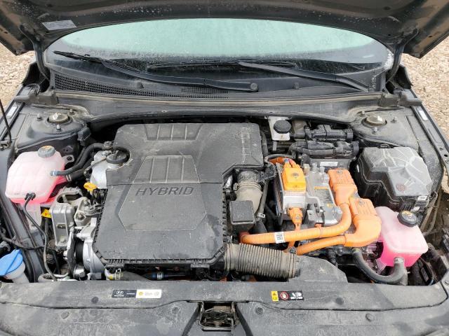 2021 HYUNDAI ELANTRA BL - KMHLM4AJ2MU008854