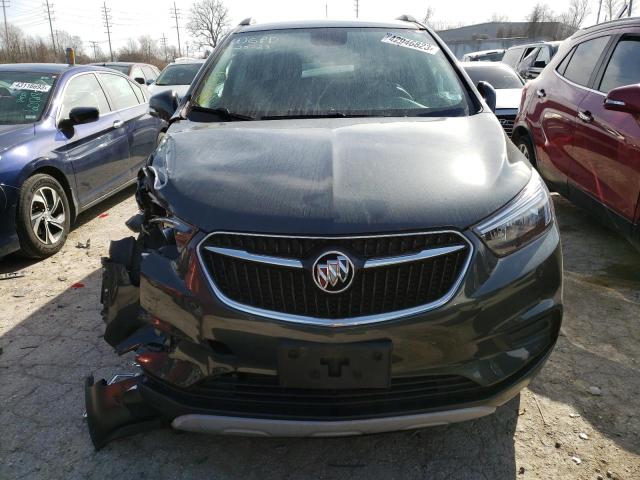 2018 BUICK ENCORE PRE - KL4CJASB4JB671976