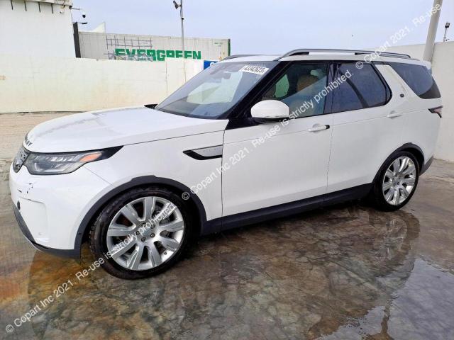 SALRR2RV2KA096288 Land Rover Discovery