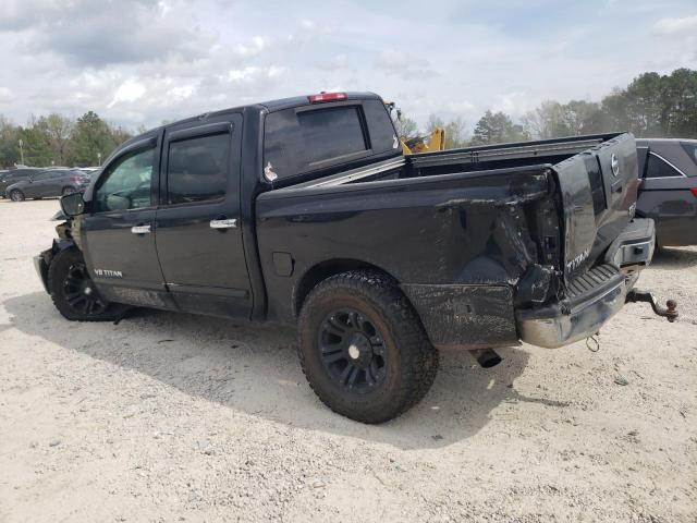 1N6BA07A07N235724 Nissan Titan