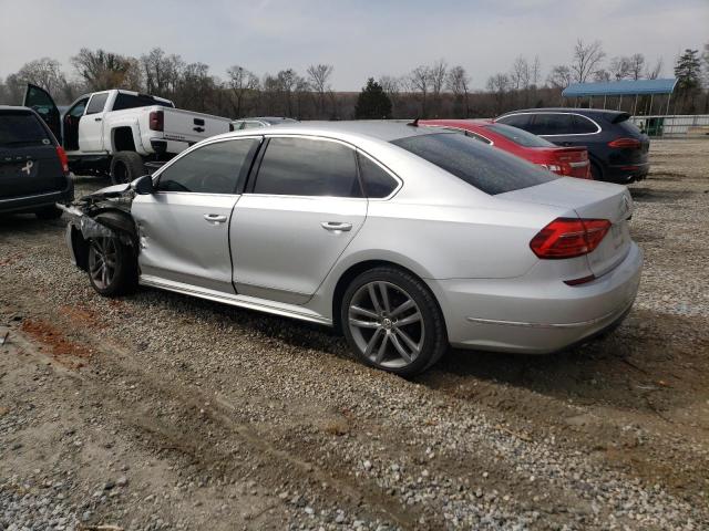 2016 VOLKSWAGEN PASSAT S 1VWAT7A34GC064903