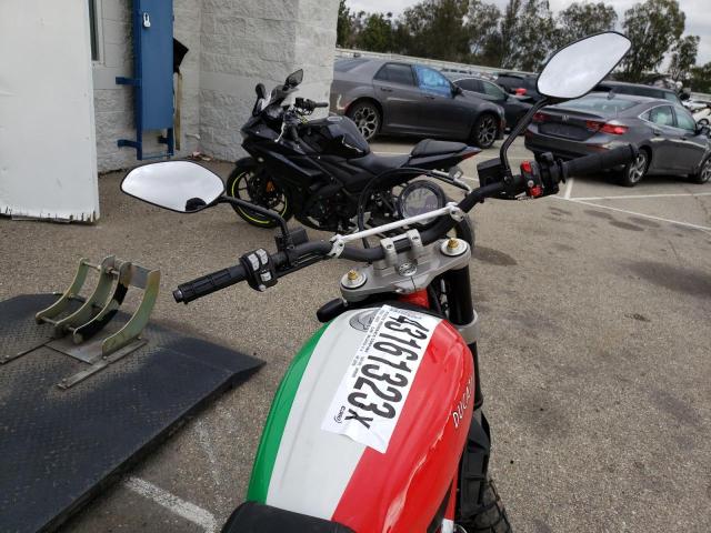 2020 DUCATI SCRAMBLER ML0KAFPMXLT002603