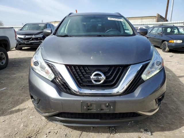 2017 NISSAN MURANO S 5N1AZ2MH8HN115011