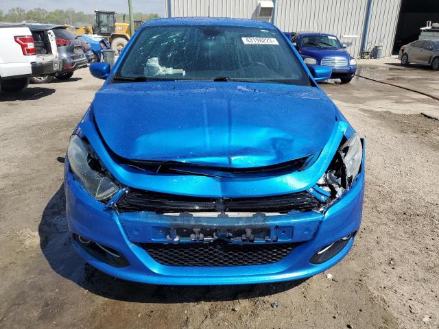 2016 DODGE DART SXT 1C3CDFBB3GD755136