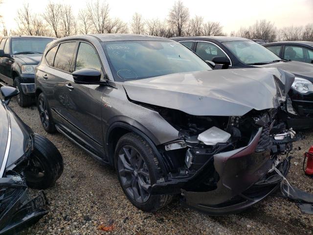 5J8YE1H08NL042454 Acura MDX A-SPEC