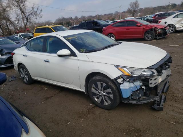 2020 NISSAN ALTIMA S 1N4BL4BW2LC247716