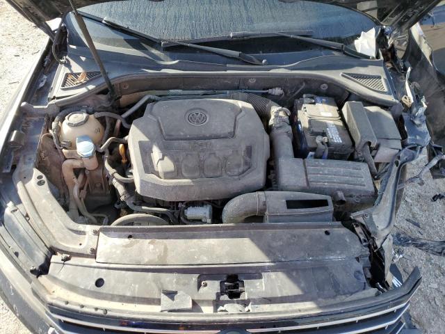 2018 VOLKSWAGEN PASSAT S 1VWAA7A34JC006402