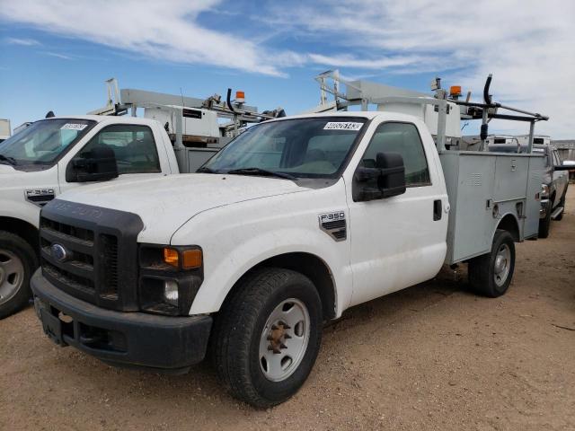 2008 Ford F-350 