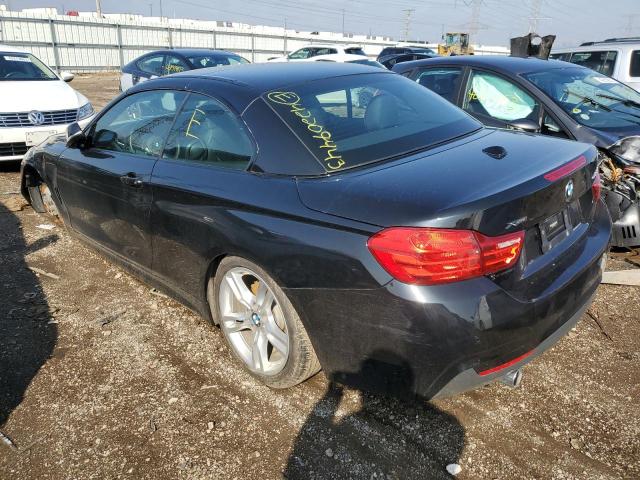 2015 BMW 435 XI WBA3T7C58F5A37099
