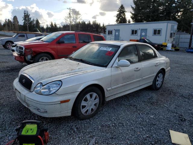 2004 Hyundai Sonata GL