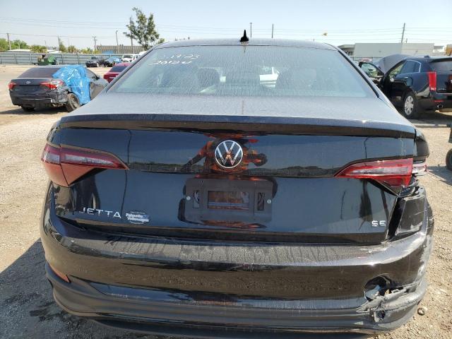 2022 VOLKSWAGEN JETTA SE 3VWEM7BU5NM032012