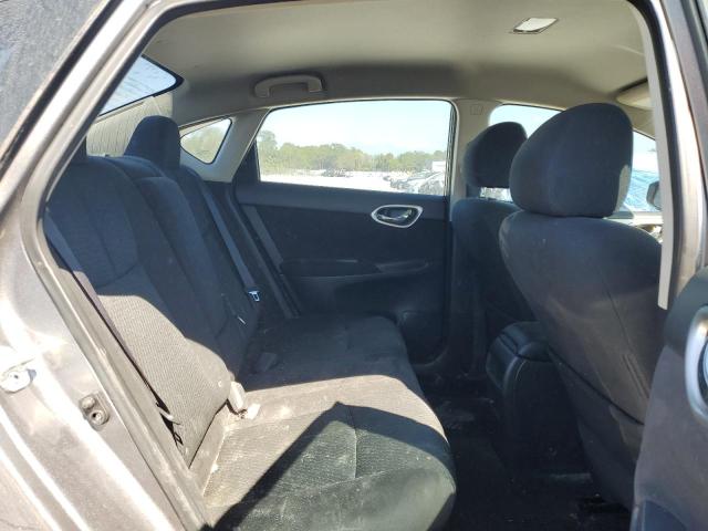 2015 NISSAN SENTRA S 3N1AB7AP3FY275771