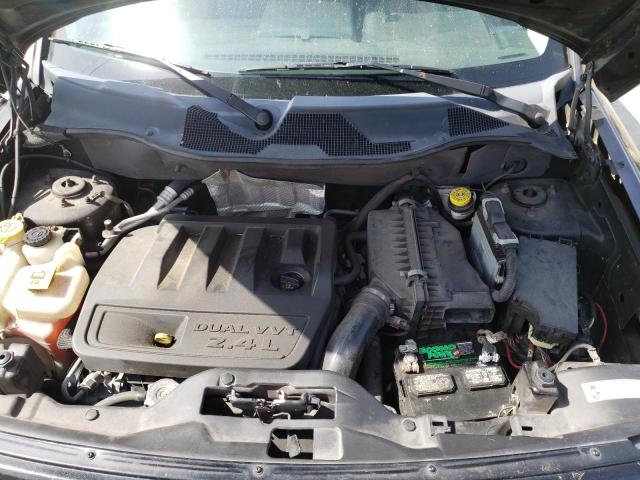 1J8FF48W07D422712 Jeep Patriot Limited