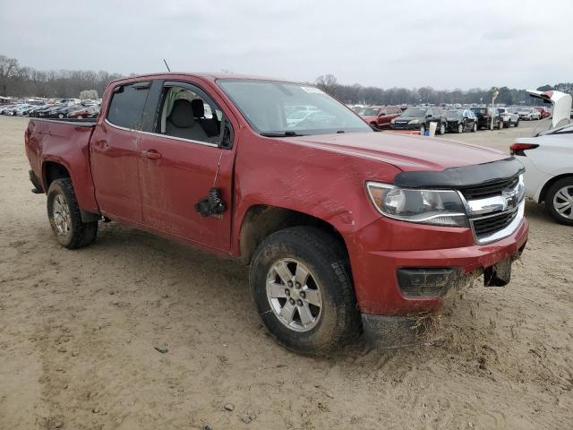 2016 CHEVROLET COLORADO 1GCGSBE35G1252631