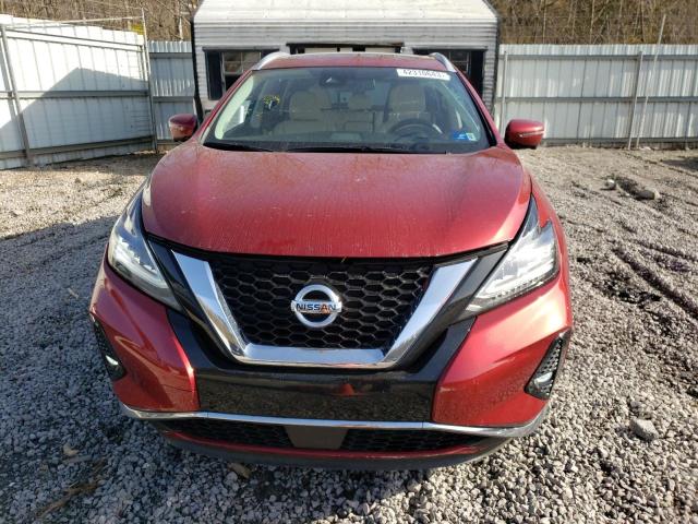 5N1AZ2CS6LN116065 Nissan Murano SL 5