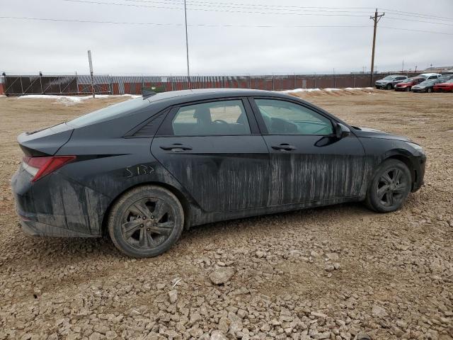 2021 HYUNDAI ELANTRA BL - KMHLM4AJ2MU008854