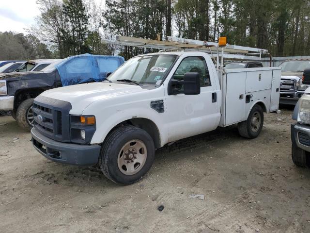 2008 Ford F-350 