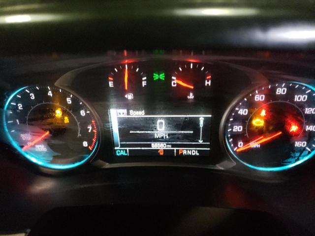 2018 CHEVROLET TRAVERSE L 1GNEVGKWXJJ280143