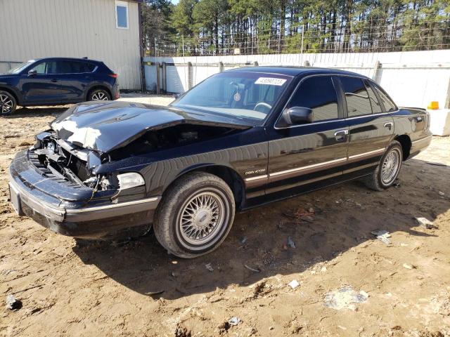 1992 Ford Crown Victoria LX