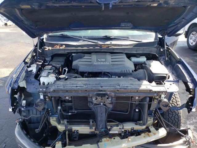 2018 NISSAN TITAN SV 1N6AA1E5XJN550769