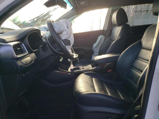 5XYPHDA52KG607667 KIA SORENTO EX