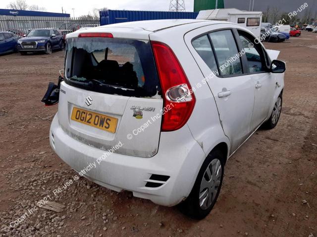 TSMEXB22S00799069 Suzuki Splash Sz2