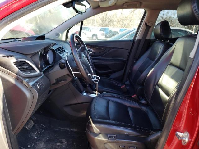 KL4CJCSBXEB640278 Buick Encore