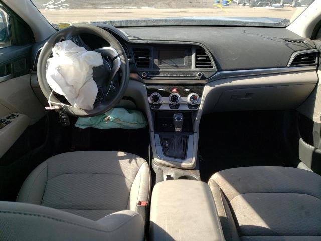 2019 HYUNDAI ELANTRA SE KMHD74LF0KU831865