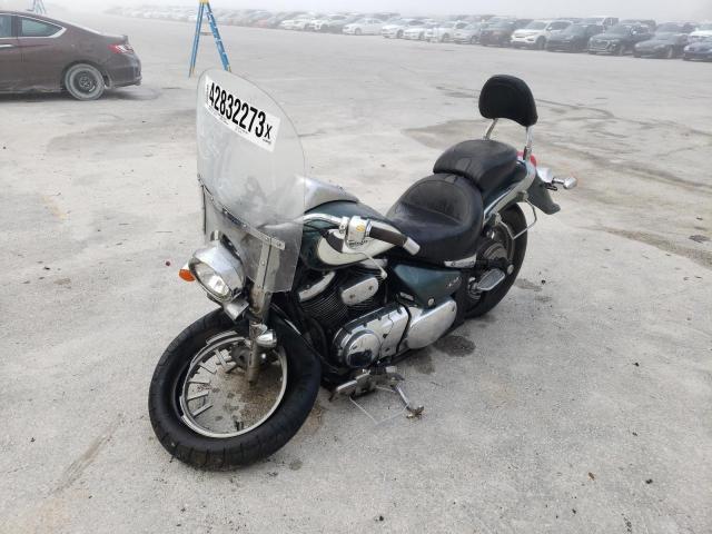 2009 SUZUKI VL800 - JS1VS55AX92102416