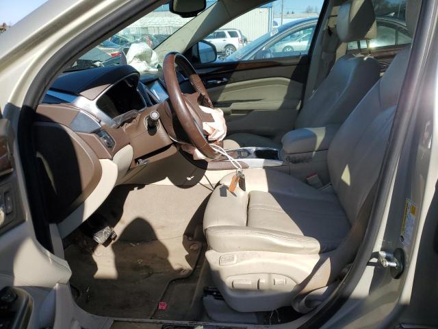 3GYFNCE34DS574867 Cadillac Srx Luxury Collection