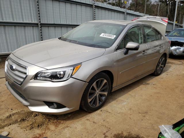 2017 SUBARU LEGACY 2.5 4S3BNAN66H3038355