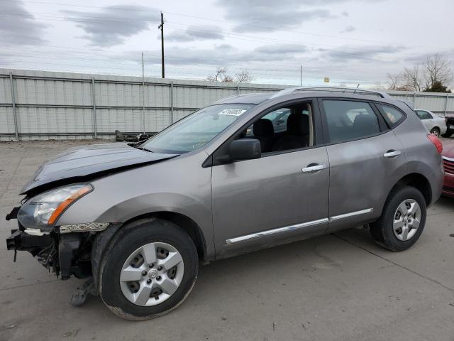 2015 NISSAN ROGUE SELE JN8AS5MV5FW758623