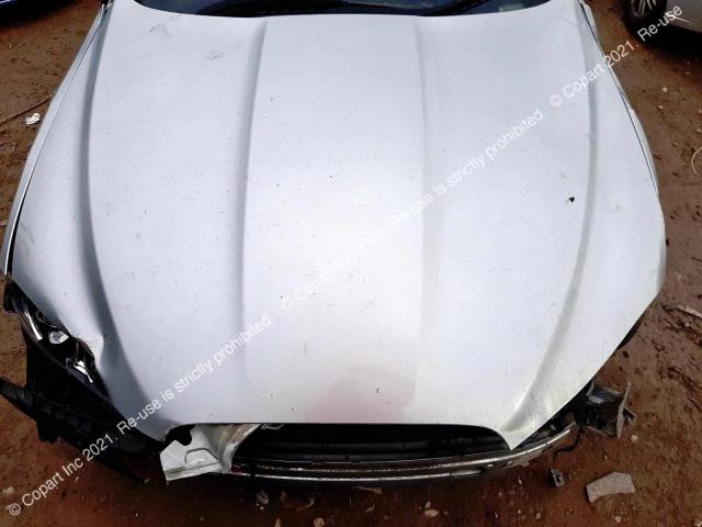 SAJAC0569CDS38355 Jaguar XF LUXURY
