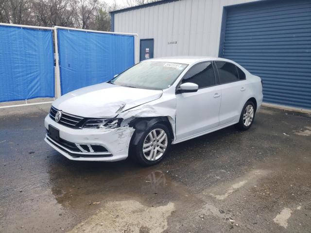 2018 VOLKSWAGEN JETTA S 3VW2B7AJ2JM260544